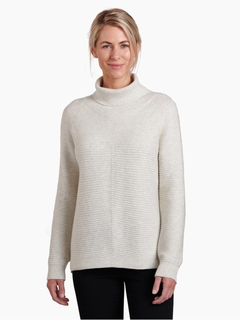 Kuhl Solace Sweater in Natural Size Medium
